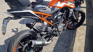 KTM 125 Duke ABS (2017 - 20) 