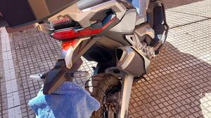 Honda X-ADV 750 (2018 - 20) 