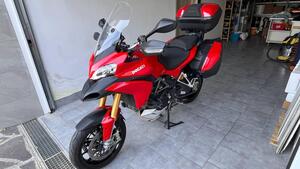 Ducati Multistrada 1200 S Sport (2010 - 12) 