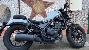 Honda CMX 500 Rebel (2022 - 24) 