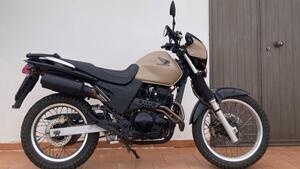 Honda FX Vigor 650 