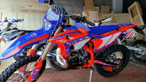 Betamotor RR 300 2T Enduro Race (2025)