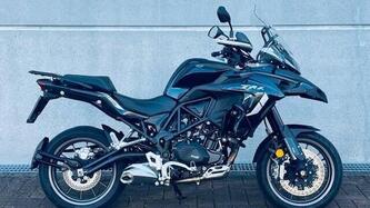 Benelli TRK 502X (2021 - 25) usata