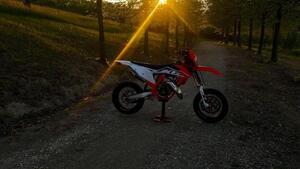KTM 125 SX (2022) 