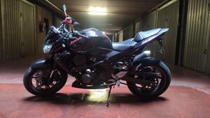 Kawasaki Z 750 R (2011 - 14) 