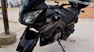 Suzuki V-Strom 650DL (2004 - 06) 