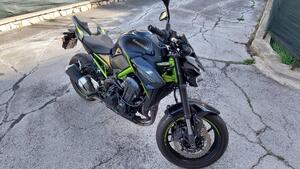 Kawasaki Z 900 A2 (2021 - 24) 
