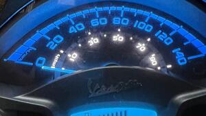 Vespa GTS 300 Hpe (2021 - 22) 