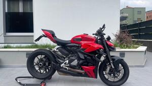 Ducati Streetfighter V2 (2022 - 24) 