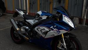 Bmw S 1000 RR (2015 - 16) 