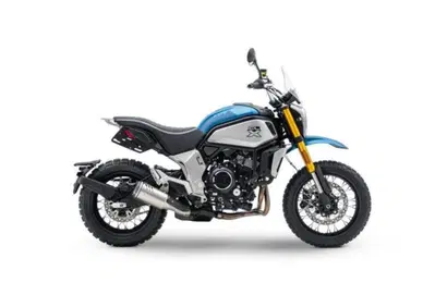 CFMOTO 700CL-X Adventure (2023 - 26) - Annuncio 9692043