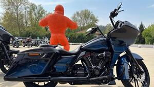 Harley-Davidson 117 Road Glide (2018 - 19) - FLTRXSE 
