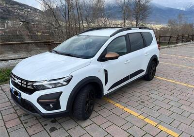 Dacia Jogger 1.0 tce Extreme 110cv usata