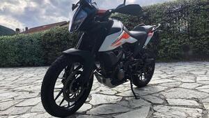 KTM 390 Adventure (2022 - 24) 