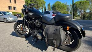 Harley-Davidson 883 Iron (2009 - 11) - XL 883N 