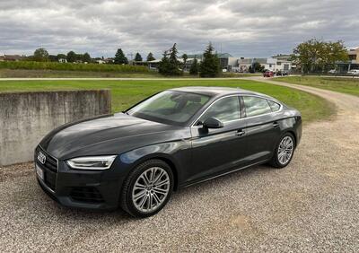 Audi A5 Sportback 2.0 TFSI 252 CV quattro S tronic Business Sport 