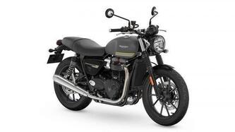 Triumph Speed Twin 900 (2023 - 24) usata