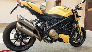 Ducati Streetfighter 848 (2011 - 15) 