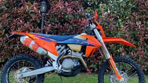 KTM 250 EXC-F (2022) 
