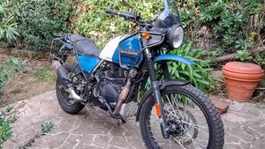 Royal Enfield Himalayan 411 (2021 - 24) 