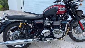 Triumph Bonneville T100 (2008 - 16) 
