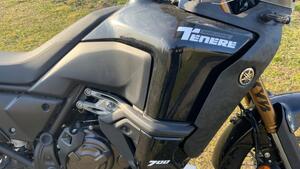 Yamaha Ténéré 700 World Raid (2022 - 25) 