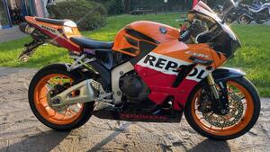 Honda CBR 600 RR ABS (2012 - 16) 