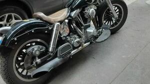 Harley-Davidson  