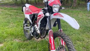 Fantic Motor XEF 125 Performance (2023 - 24) 