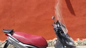 Kymco Agility 125 R16 + (2021 - 25) 