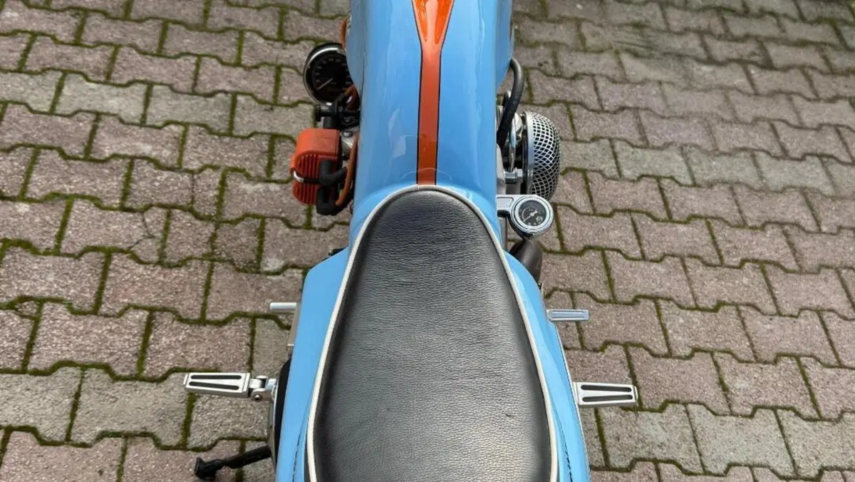 Harley-Davidson 1200 Sport (2001 - 03) - XL 1200S  (6)