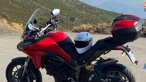 Ducati Multistrada 950 (2018) 