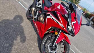 Honda CBR 500 R (2019 - 20) usata