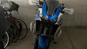 Honda Africa Twin CRF 1100L (2022 - 23) 
