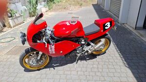 Ducati 900 SS (1991 - 95) 