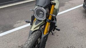 Moto Morini SEIEMMEZZO SCR (2022 - 25) 