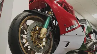 Ducati 750 f1 epoca