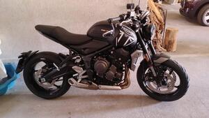 Triumph Trident 660 (2021 - 24) 