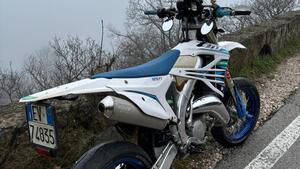 Tm Moto SMR 125 Fi 2t (2021 - 22) 