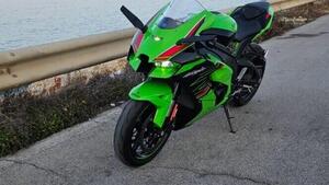 Kawasaki Ninja 1000 ZX-10R (2021 - 25) 