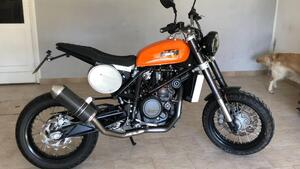 KTM 690 Supermoto 