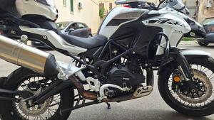 Benelli TRK 502X (2020) 