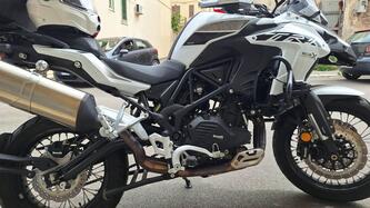 Benelli TRK 502X (2020) usata