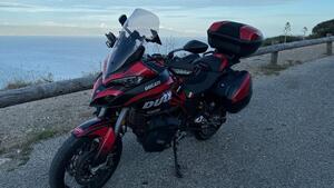 Ducati Multistrada 950 S (2019 - 20) 