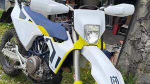 Husqvarna 701 Enduro (2021) 