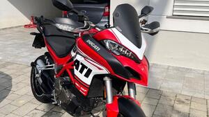 Ducati Multistrada 1200 S (2015 - 17) 