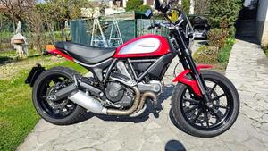 Ducati Scrambler 800 Icon (2015 - 16) 