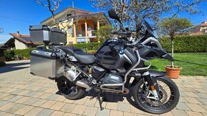 Bmw R 1200 GS Adventure (2017 - 18) 