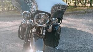 Harley-Davidson 1690 Electra Glide Ultra Limited (2010 - 13) - FLHTK 