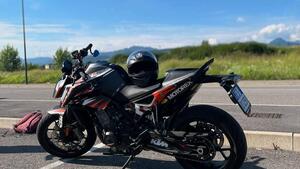 KTM 790 Duke L (2019 - 20) 